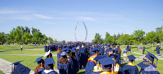 Financial aid at UC Merced